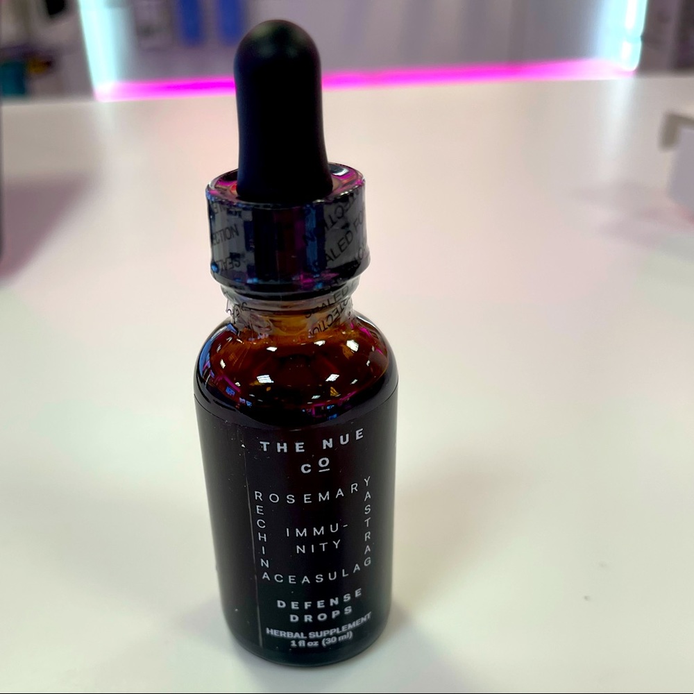 THE NUE Co Defense Drops